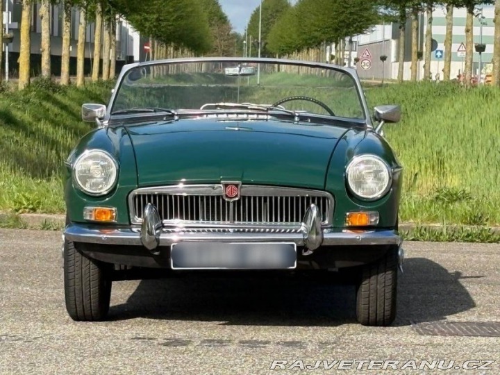 MG MGB  1967