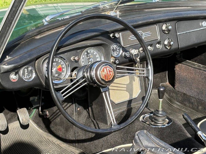 MG MGB  1967