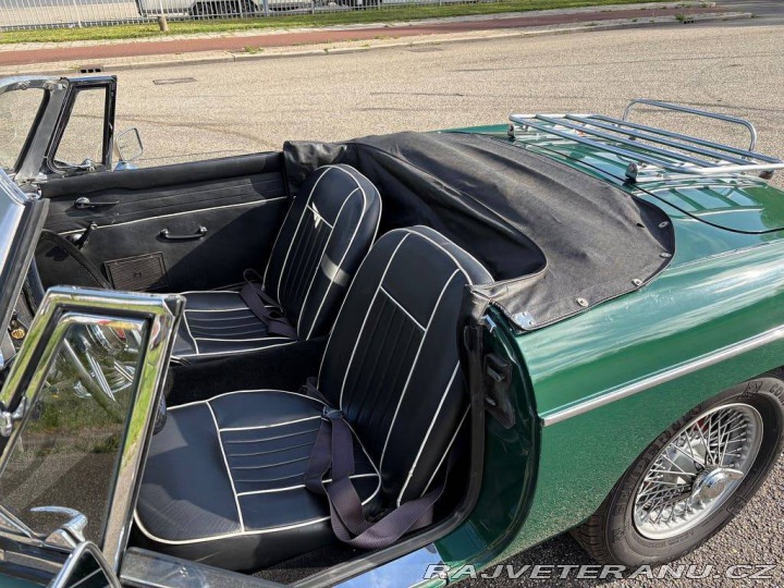 MG MGB  1967