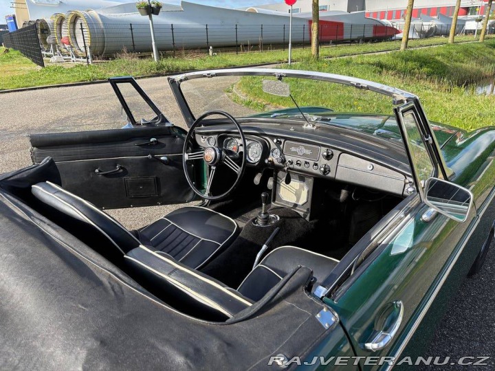MG MGB  1967