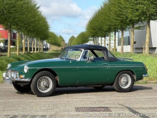 MG MGB 1967