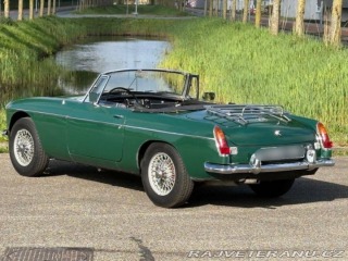 MG MGB 1967