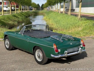 MG MGB 1967
