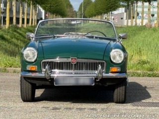 MG MGB 1967