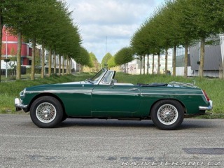 MG MGB 1967