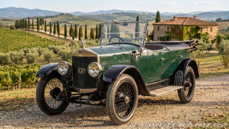 Ostatní značky Ostatní modely Scat 20/30 HP SPORT