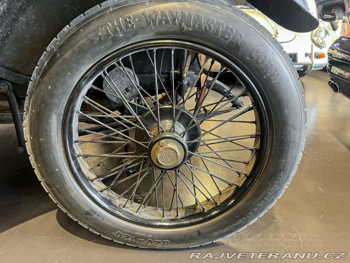 Ostatní značky Ostatní modely Scat 20/30 HP SPORT 1921