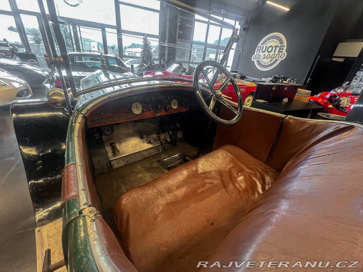 Ostatní značky Ostatní modely Scat 20/30 HP SPORT 1921