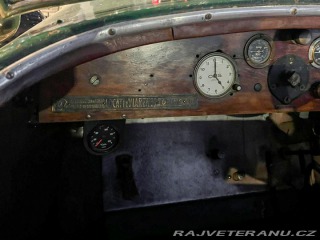 Ostatní značky Ostatní modely Scat 20/30 HP SPORT 1921