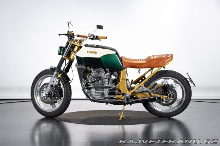 Honda CX 500 CAFE’ RACER 1982