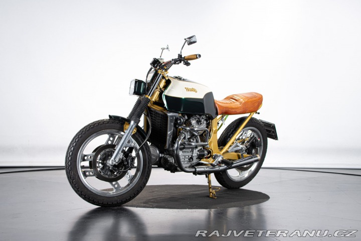 Honda CX 500 CAFE’ RACER 1982