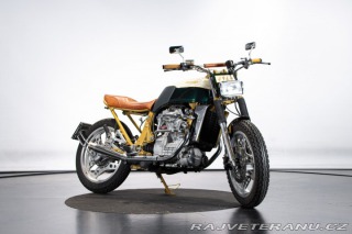 Honda CX 500 CAFE’ RACER 1982