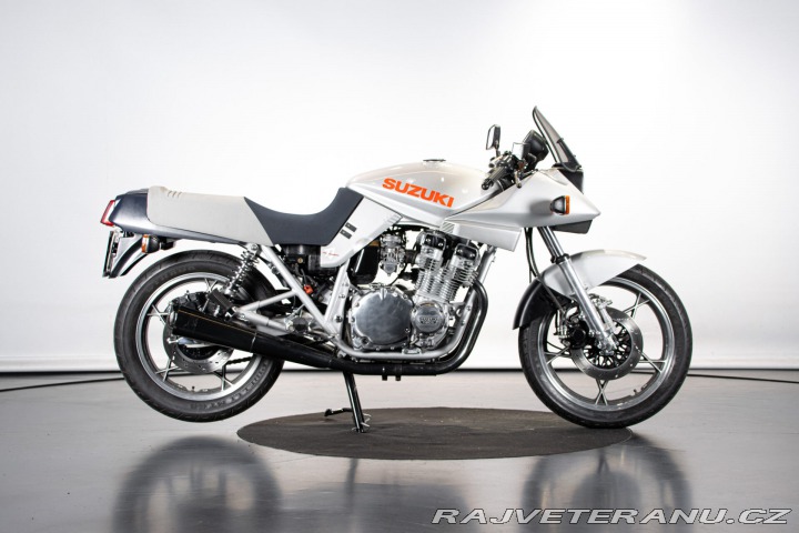 Suzuki GSX 750 S KATANA 1982