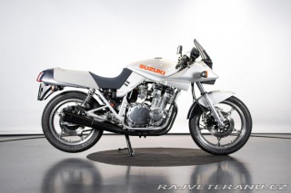 Suzuki GSX 750 S KATANA 1982