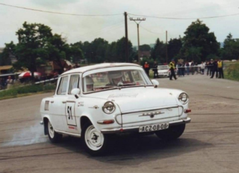 Škoda 1000 MB MBG