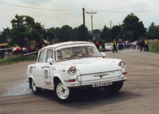 Škoda 1000 MB MBG