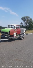 Škoda 1000 MB MBG 1968