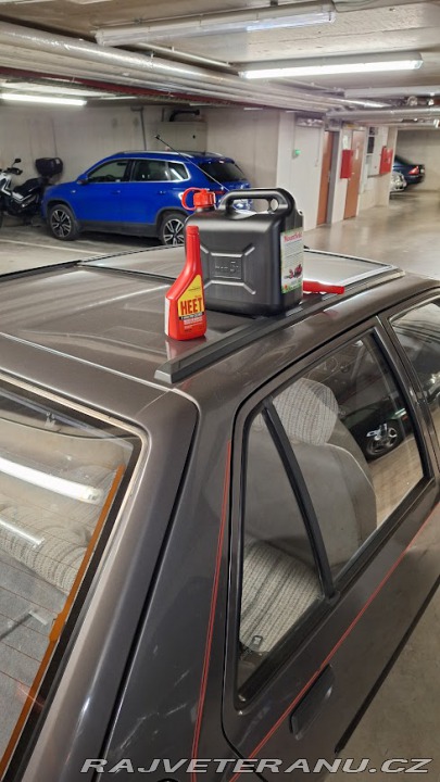 Peugeot 205 GR 1988