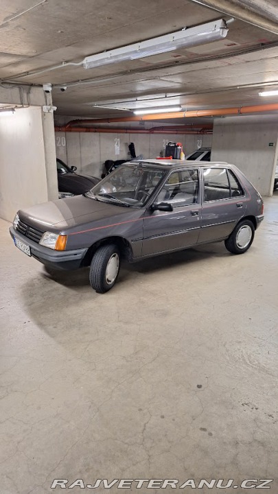 Peugeot 205 GR 1988