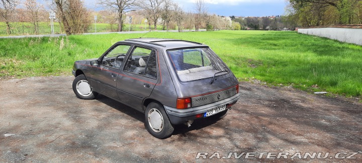 Peugeot 205 GR 1988