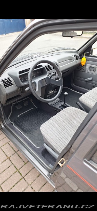 Peugeot 205 GR 1988
