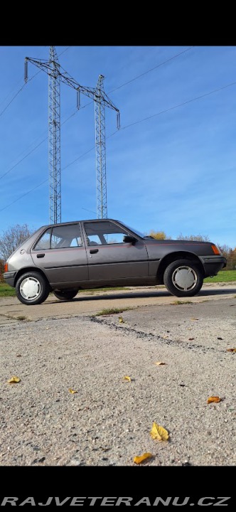 Peugeot 205 GR 1988