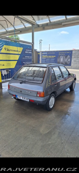 Peugeot 205 GR 1988