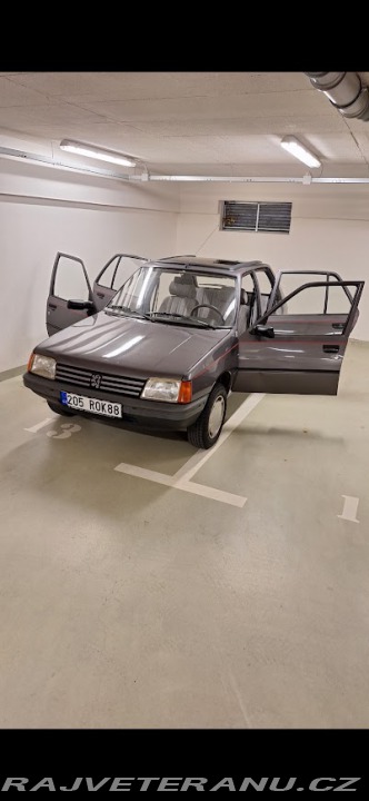 Peugeot 205 GR 1988