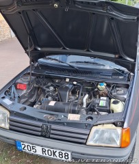Peugeot 205 GR 1988
