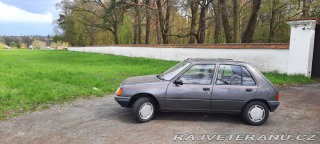 Peugeot 205 GR 1988
