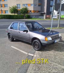 Peugeot 205 GR 1988