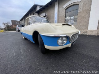 Škoda 440 Spartak KAROSA 1956