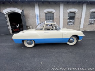Škoda 440 Spartak KAROSA 1956