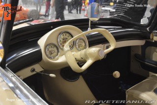 Škoda 440 Spartak KAROSA 1956