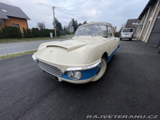 Škoda 440 Spartak KAROSA 1956
