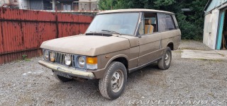 Land Rover Range Rover Classic serie I