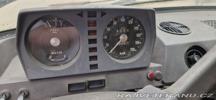 Land Rover Range Rover Classic serie I 1980