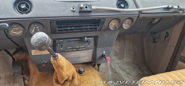 Land Rover Range Rover Classic serie I 1980