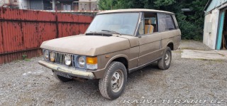Land Rover Range Rover Classic serie I 1980