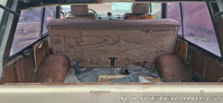 Land Rover Range Rover Classic serie I 1980