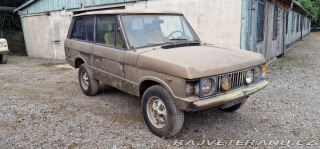 Land Rover Range Rover Classic serie I 1980