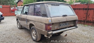 Land Rover Range Rover Classic serie I 1980