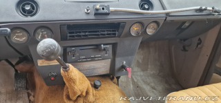 Land Rover Range Rover Classic serie I 1980