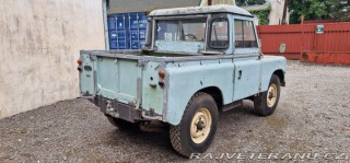 Land Rover Serie II a 88 1965