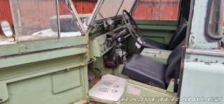 Land Rover Serie II a 88 1965