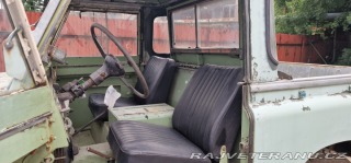 Land Rover Serie II a 88 1965
