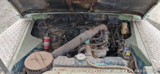 Land Rover Serie II a 88 1965