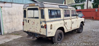 Land Rover Serie III 109 1977