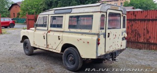 Land Rover Serie III 109 1977