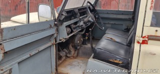 Land Rover Serie III 109 1977